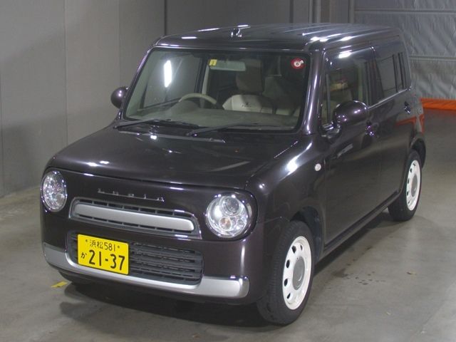 96 Suzuki Alto lapin HE22S 2015 г. (SAA Hamamatsu)